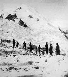 スイスのアーサー王子、1865年